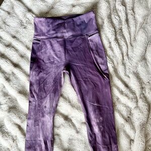 ECCENTRIC LEGGING